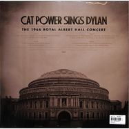 Back View : Cat Power - SINGS BOB DYLAN: THE 1966 ROYAL ALBERT HALL...(2LP) INDIE - Domino Records / WIGLP524X