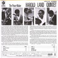 Back View : Harold Land - THE PEACE-MAKER (VERVE BY REQUEST) (LP) - Verve / 5586120