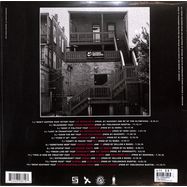 Back View : Closed Sessions - CLOSED SESSIONS VOL.2 (LP) - Closed Sessions / CS1002LP