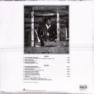 Back View : Syl Johnson - IS IT BECAUSE I M BLACK (LP) - Numero Group / 00160009
