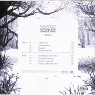 Back View : Weezer - SZNZ: WINTER (LP) - Atlantic / 7567863320