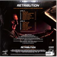 Back View : Ost - RETRIBUTION (yellow LP) - Music On Vinyl / MOVATM395