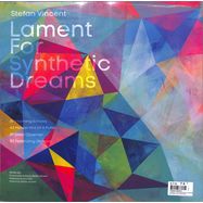 Back View : Stefan Vincent - LAMENT FOR SYNTHETIC DREAMS - Boomstraat 1818 / BS1818-003