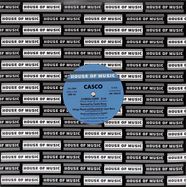 Back View : Casco - CYBERNETIC LOVE - House Of Music / HM1004/R