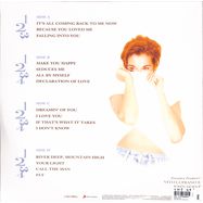 Back View : Celine Dion - FALLING INTO YOU (2LP) - Columbia / 19075863861