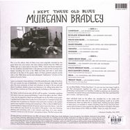 Back View : Muireann Bradley - I KEPT THESE OLD BLUES (LP) - Tompkins Square / 00161886