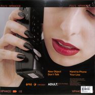 Back View : Adult - NEW PHONIES EP - Clone West Coast Series / CWCS024