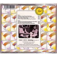 Back View : Ash Ra Tempel - STARRING ROSI(CD)(REMASTERED BY MANUEL GTTSCHING) - MG.ART / MG.ART115