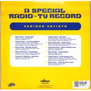 Back View : Various Artists - A SPECIAL RADIO TV RECORD NR. 23 (LP) - Sdban / SDBANSELECTION03