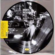 Back View : Moby - RESOUND NYC (LTD. PICTURE 2LP) - Deutsche Grammophon / 002894864312