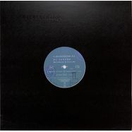 Back View : DJ Jauche - Movement and Soul Ep (Ron Basejam RMX) (2024 Repress / Marbled Vinyl) - flaneurecordings / FR014re