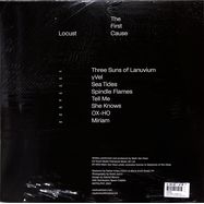 Back View : Locust - THE FIRST CAUSE (LP) - Mysteries Of The Deep / MOTDLP017