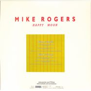 Back View : Mike Rogers - HAPPY MOON - Zyx Music / MAXI 1132-12