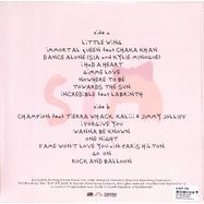 Back View : Sia - REASONABLE WOMAN (Indie baby Blue LP) - Atlantic / 0075678610097_indie
