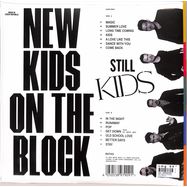 Back View : New Kids On The Block - STILL KIDS (LP) - BMG Rights Management / 405053897909