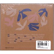 Back View : Halva - MUSAFIR (CD) - ZEPHYRUS RECORDS / ZEP068