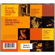 Back View : McCoy Tyner / Joe Henderson / J. DeJohnette / H. Grimes - FORCES OF NATURE: LIVE ART SLUGS (2CD) - Blue Note / 6597514