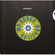 Back View : Claudia & Cizinha - DEIXA EU DIZER / PRA FAZER UM SAMBA (7 INCH) - MR BONGO / BRZR4501