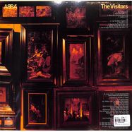 Back View : ABBA - THE VISITORS (LTD. EDITION) picture Vinyl - Universal / 0837989