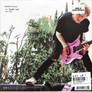 Back View : Machine Gun Kelly - DRUNK FACE / 5150 (LTD. EDITION Pink 7 INCH) - Interscope / 5843365