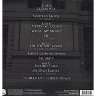 Back View : Royce Da 5 9 - SUCCESS IS CERTAIN (LP) - Gracie Productions / GCE000041