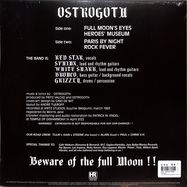 Back View : Ostrogoth - FULL MOON S EYES (BLACK VINYL) (LP) - HIGH ROLLER RECORDS / HRR 893LP2