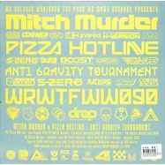 Back View : Mitch Murder x Pizza Hotline - ANTI GRAVITY TOURNAMENT (LP) - WRWTFWW / WRWTFWW090