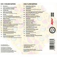 Back View : Various / Milk & Sugar (Mixed by) - MILK & SUGAR SUMMER SESSIONS 2023 (2CD) - Milk&sugar Rec. / 119772