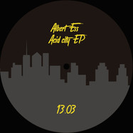Back View : Albert Ess - ACID CITY EP - Partout / PARTOUT13.03