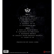 Back View : Europe - WAR OF KINGS (LP) - Silver Lining / 2564616291