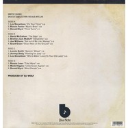 Back View : Various - DROPPIN SCIENCE (2LP) - Blue Note / 5144021