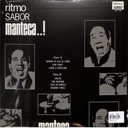 Back View : Manteca - RITMO Y SABOR (LP) - MR BONGO / MRBLP313