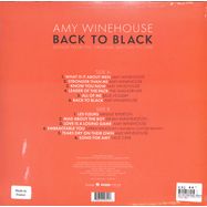 Back View : OST / Amy Winehouse / Various - BACK TO BLACK: SONGS FROM THE ORIG. MOT. PIC. (PEACH COLOURED LP) - Universal / 5399741