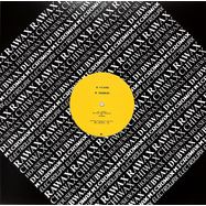 Back View : Swayzak - FLOYD / DOOBIE (YELLOW MARBLED VINYL) - Rawax / Rawax011YLTD