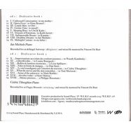 Back View : Kris Defoort - PIANOWORKS (2CD) - W.E.R.F. / WERF276CD