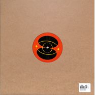 Back View : The Infinite Wheel - JAVA DUB / ENVIRO - Midnight Drive / DRIVE10