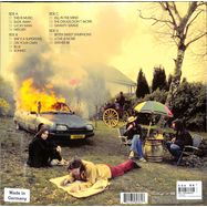 Back View : The Verve - THIS IS MUSIC: THE SINGLES 92-98 (COKE BOTTLE CLEAR AND TRANSPARENT RED 2LP) - EMI / 6580364