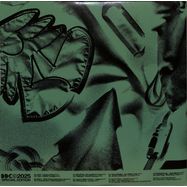 Back View : Various Artists - DIAS DE CAMPO RECORDS 2025 (4LP) - Dias De Campo Records / DDC008