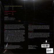 Back View : Juri Seo - OBSOLETE MUSIC (LP) - New Amsterdam / NWAM192 / 05277141