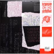Back View : Earth and Bones - SHOALS (LP, LTD EDITION,180G VINYL, HEAVY 350GSM SLEEVE,OBI) - We Release Jazz / WRJ016LTD