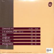 Back View : Front 242 - NO COMMENT - WAX9222