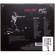 Back View : Iggy Pop - LIVE AT MONTREUX JAZZ FESTIVAL 2023 (BLU-RAY VIDEO + CD) - earMUSIC / 0220224EMU