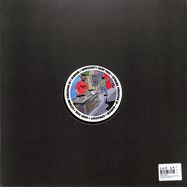 Back View : Saint Paul - EXTREME VIBRATION (180 GR) - GLBDOM / GDWAX 007