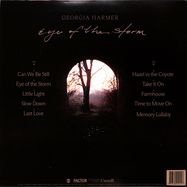 Back View : Georgia Harmer - EYE OF THE STORM (LP) - AMF Records / AC240LP