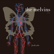 Back View : Melvins - FREAK PUKE (LP) - Ipecac Recordings / IPC287LP