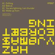 Back View : Jonas Orbiting - HAZY STATE EP - Immersive Patterns / IMMPA004