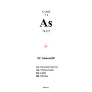 Back View : VIL - REVIVER EP - Arsenik Records / ASR031