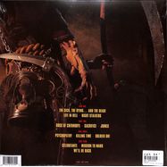 Back View : Megadeth - THE SICK, THE DYING... AND THE DEAD! (LTD. BLUE / GREEN 2LP) - Universal / 7855700
