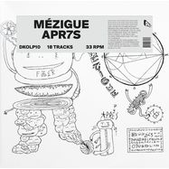 Back View : Mezigue - APR7S (2LP, STICKERS) - Dko Records / DKOLP10