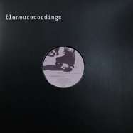 Back View : DJ Jauche - MUSIC ALWAYS HELPS (Inkl. Shaka Remix) - Flaneurecordings / FR026